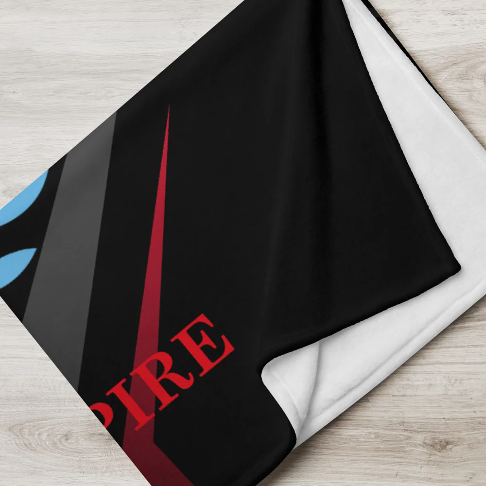 UNITED EMPIRE Throw Blanket -Chicago ver.- - Image 9