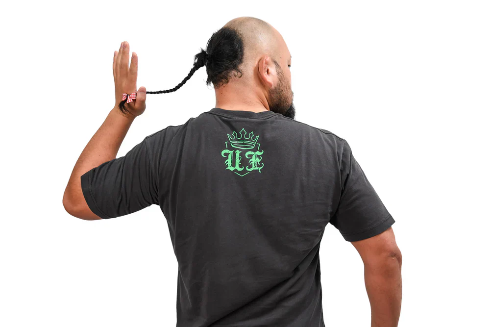 UNITED EMPIRE "UE" Pigment T-shirt - Image 5