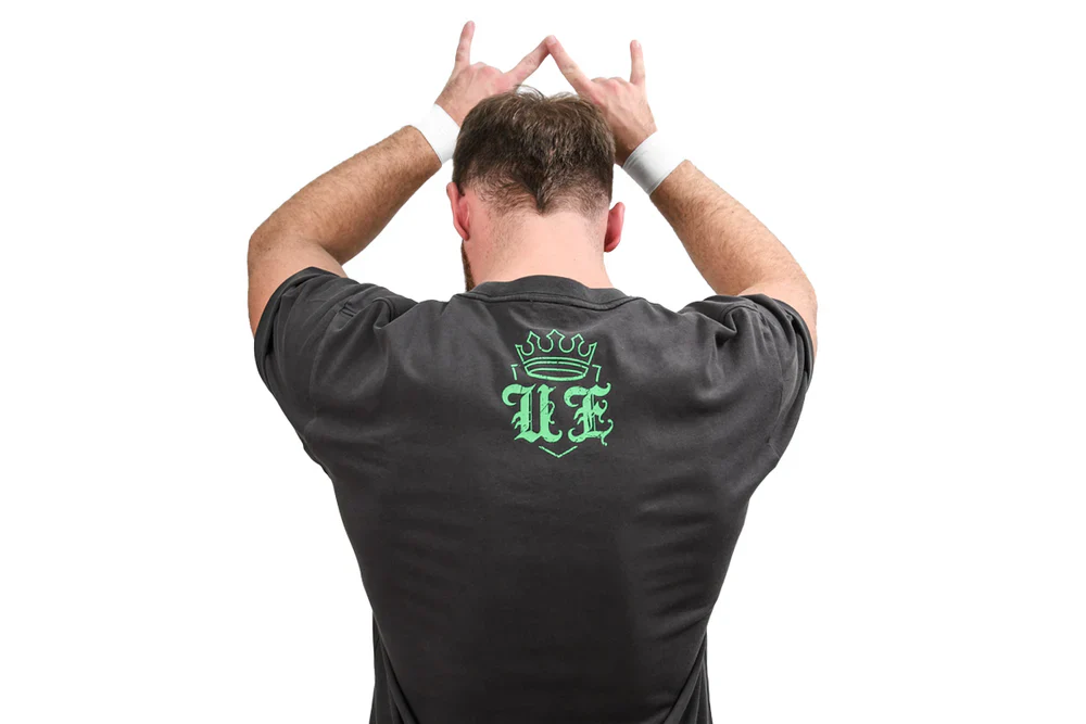 UNITED EMPIRE "UE" Pigment T-shirt - Image 7