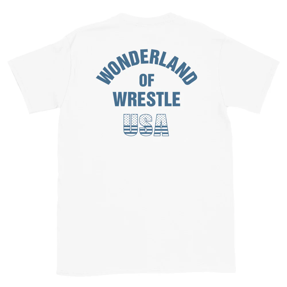 USA 2nd T-Shirt - Image 2