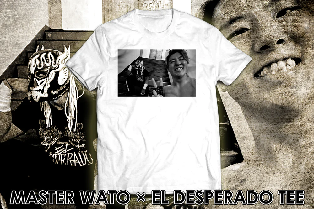 Wato x Despe - Friends T-Shirt - Image 3