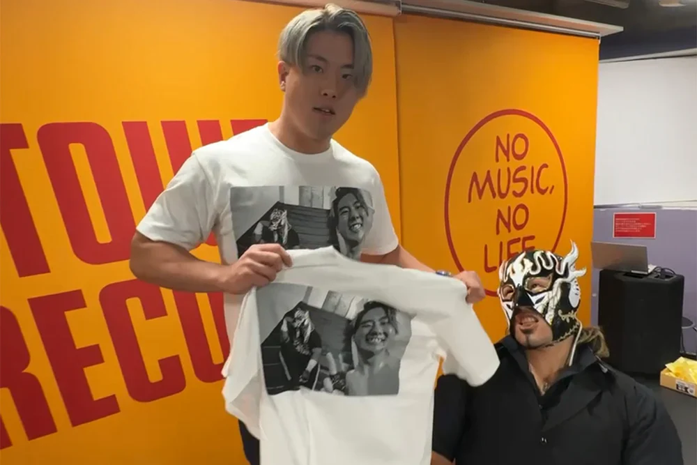 Wato x Despe - Friends T-Shirt - Image 4