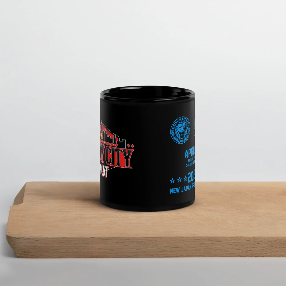 Windy City Riot 2024 Mug - Image 3