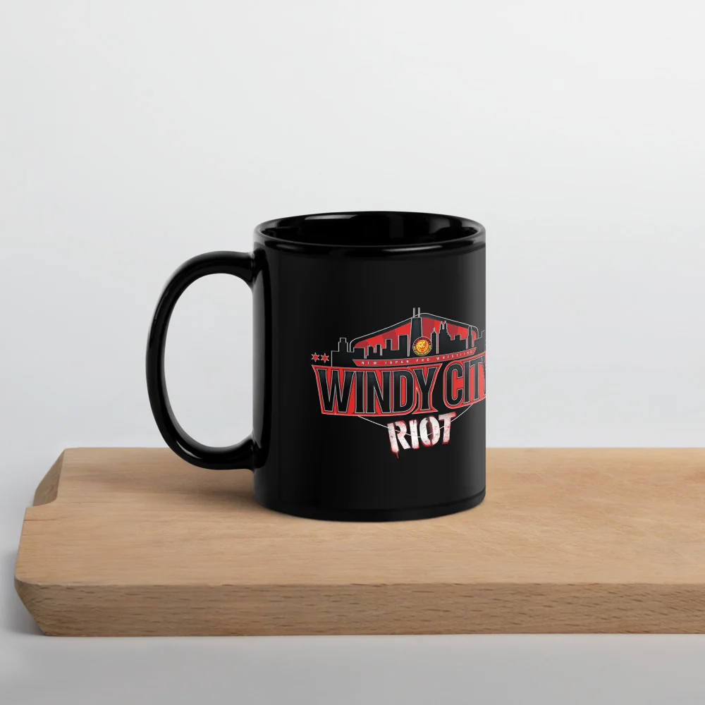 Windy City Riot 2024 Mug - Image 4