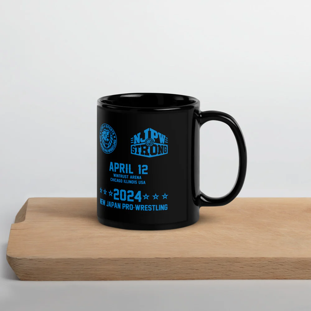Windy City Riot 2024 Mug - Image 5