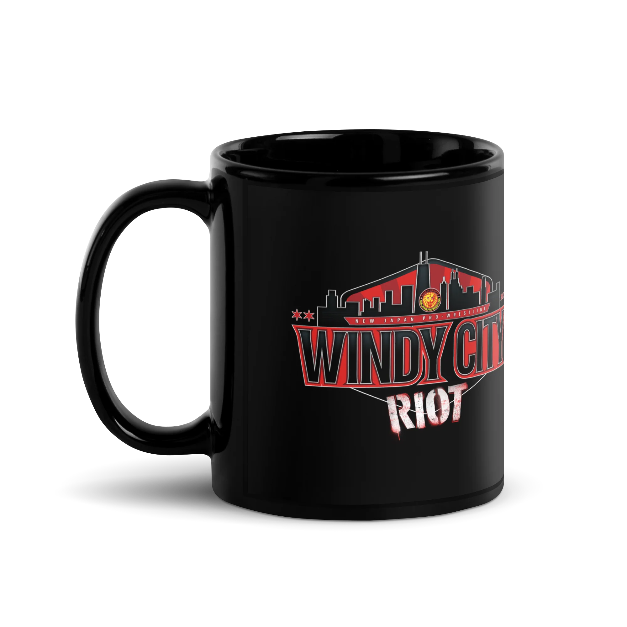 Windy City Riot 2024 Mug - Image 6