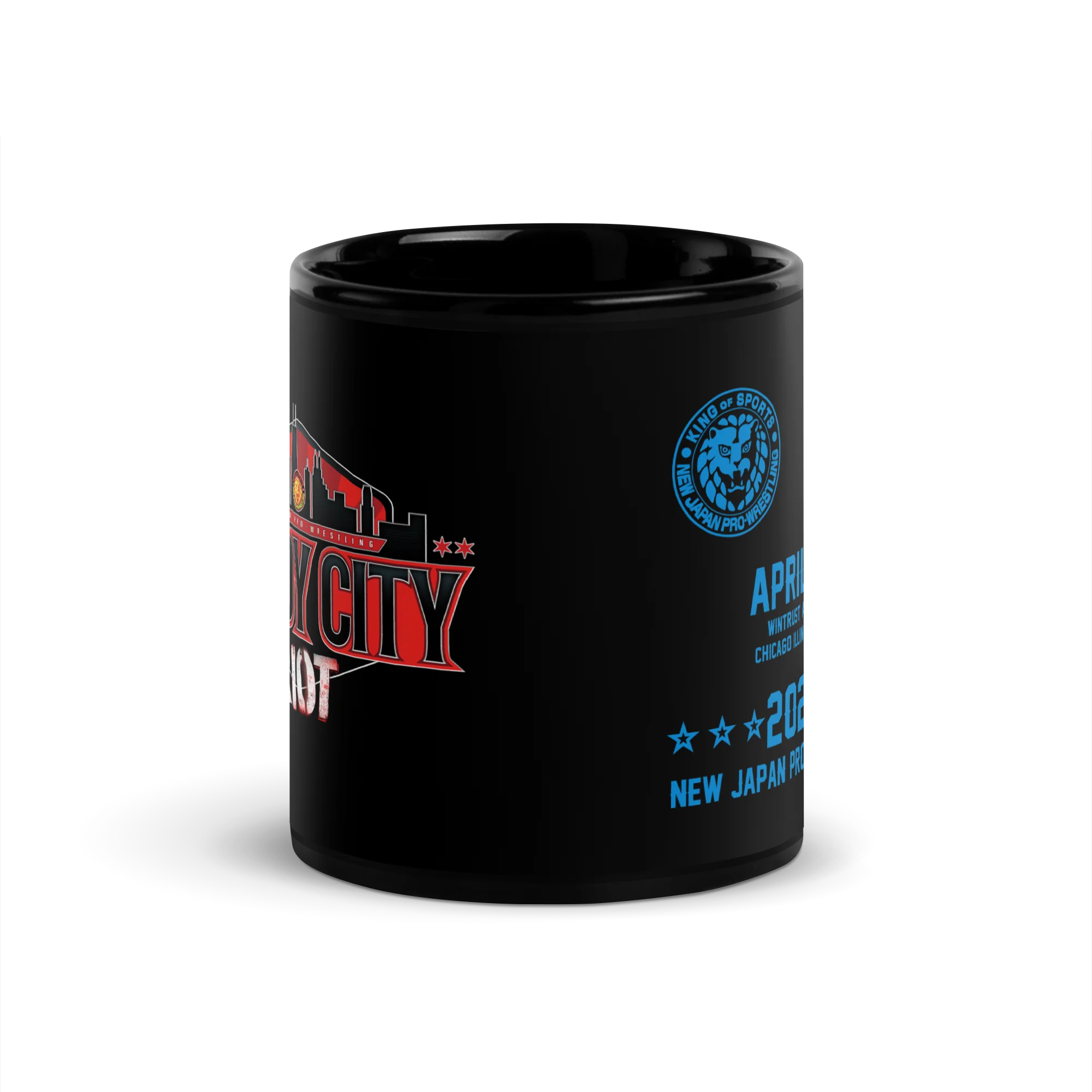 Windy City Riot 2024 Mug - Image 7