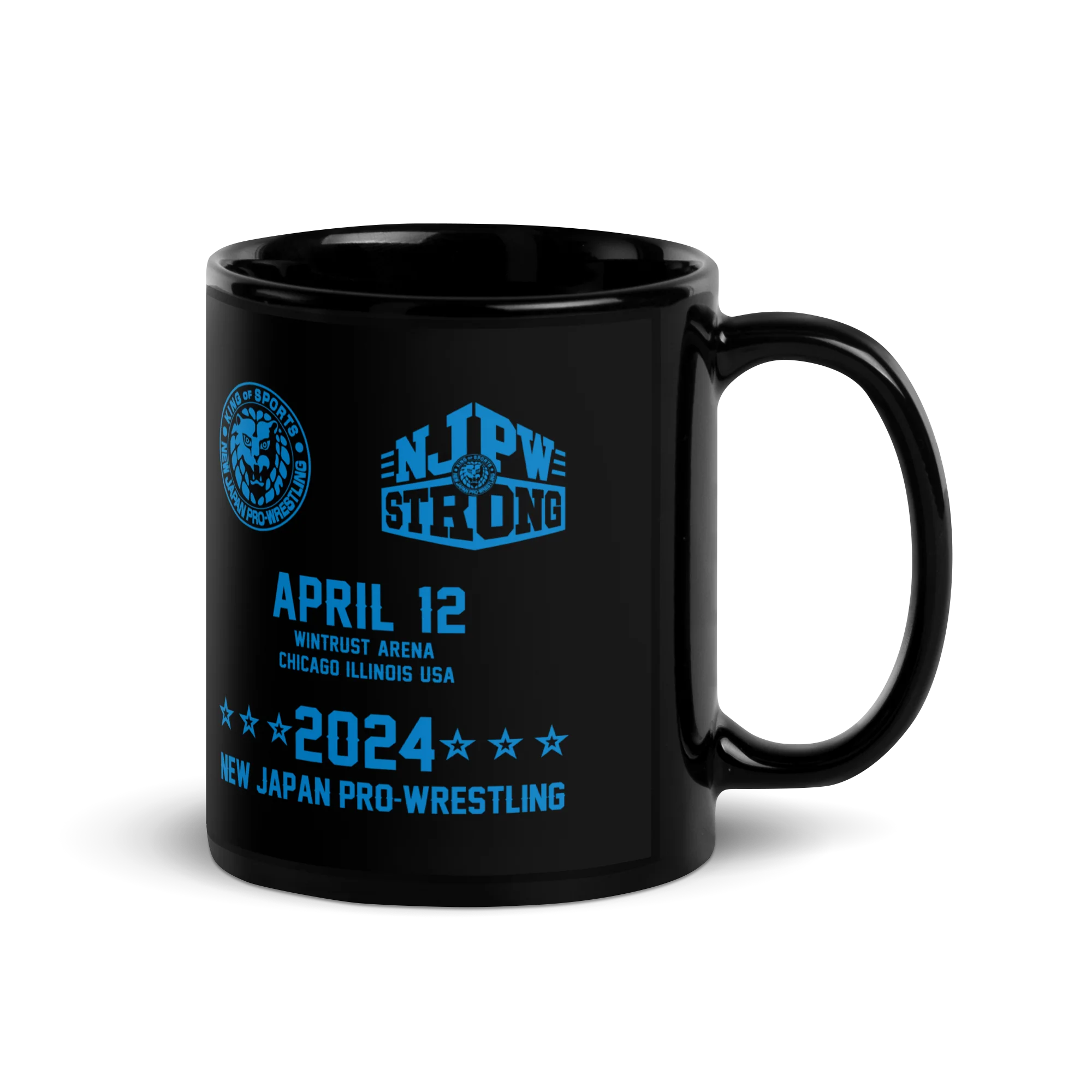 Windy City Riot 2024 Mug - Image 8