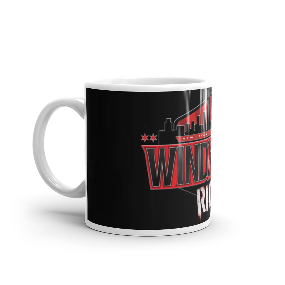 Windy City Riot mug - Image 3