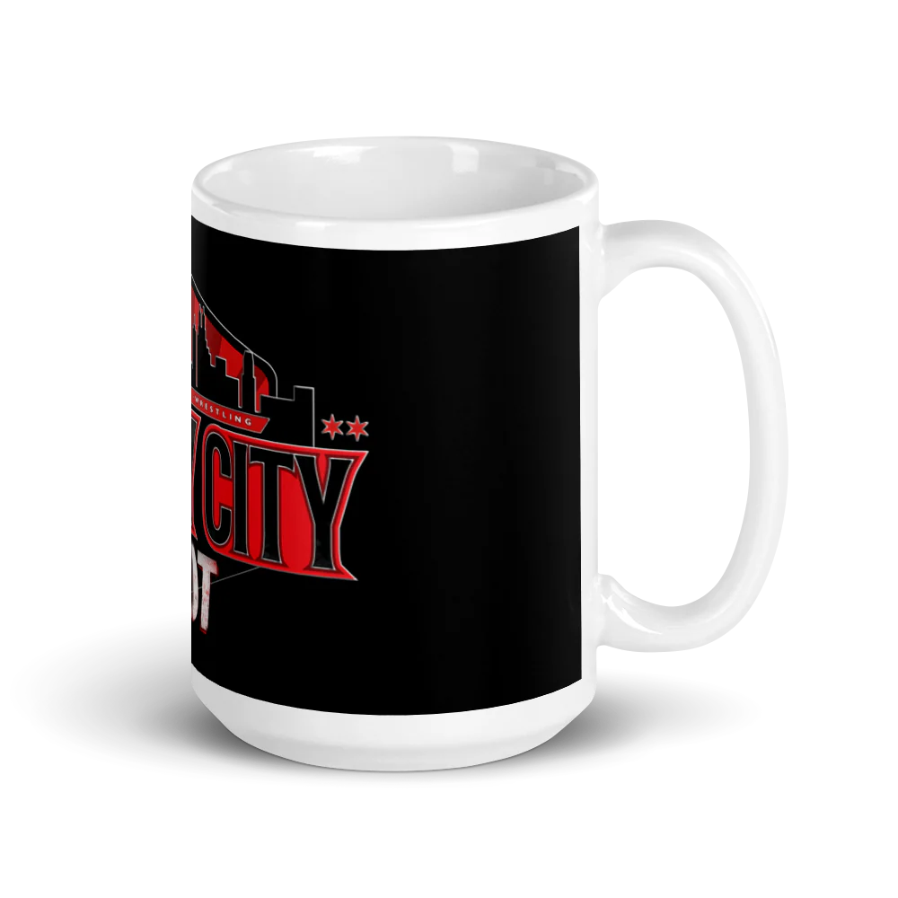 Windy City Riot mug - Image 4