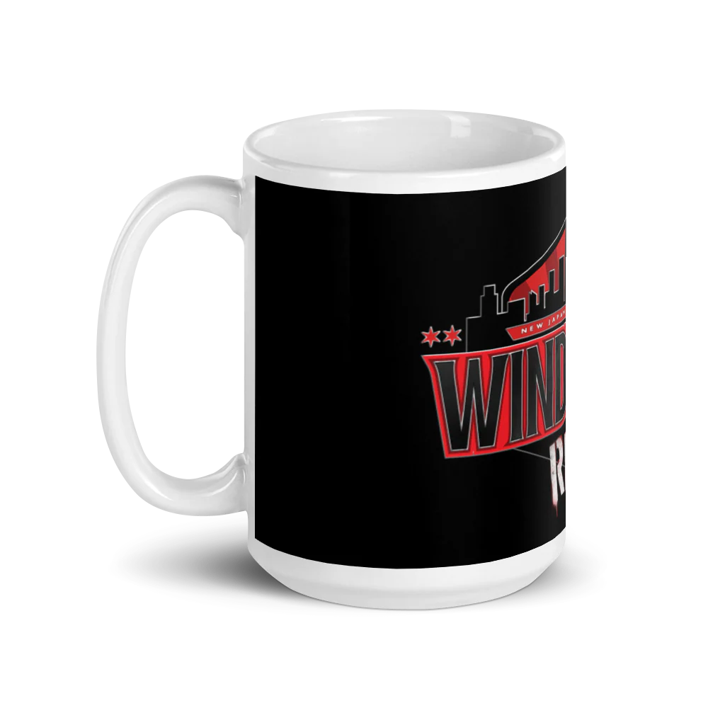 Windy City Riot mug - Image 5