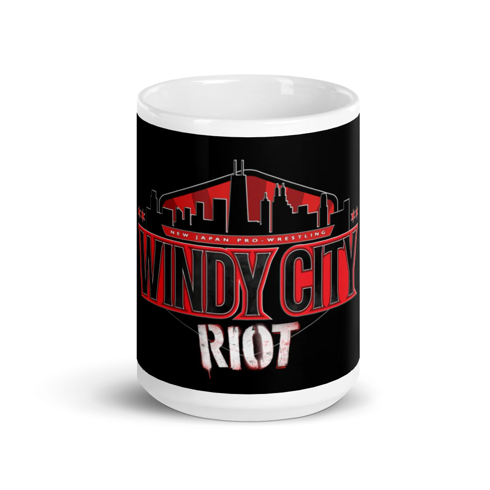 Windy City Riot mug - Image 6