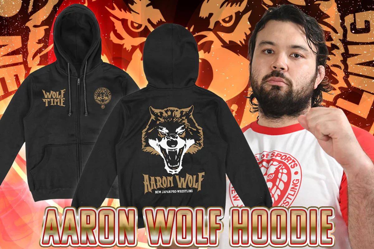Aaron Wolf Hoodie - Image 5