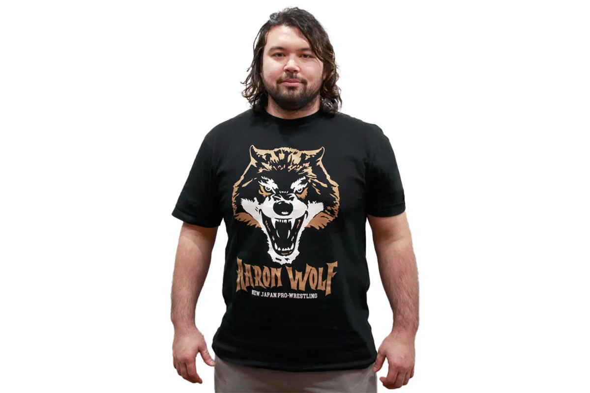 Aaron Wolf T-shirt - Image 3