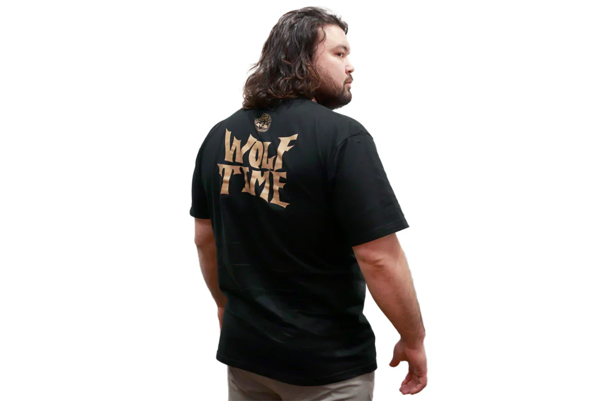 Aaron Wolf T-shirt - Image 4