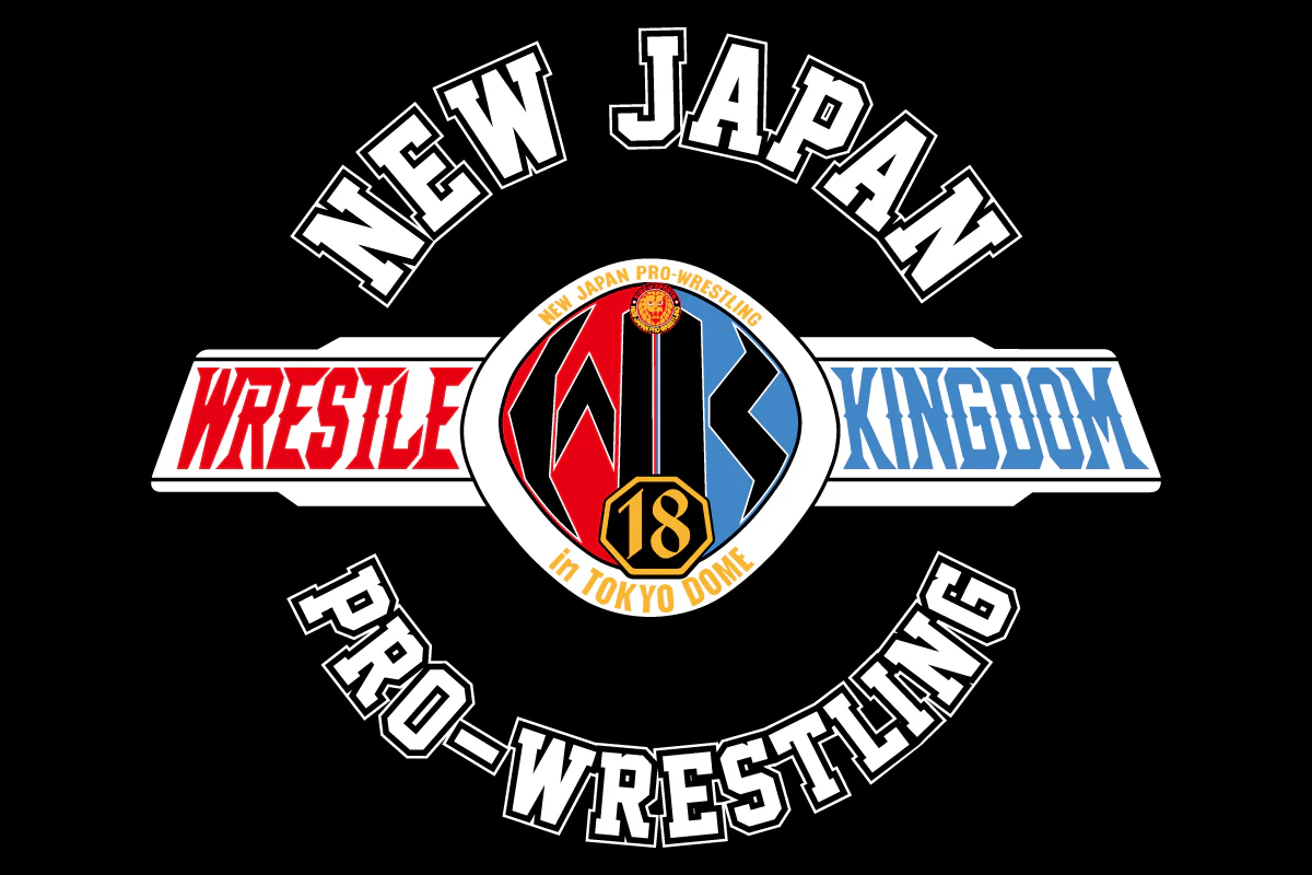 Wrestle Kingdom 18 T-Shirt - Image 4