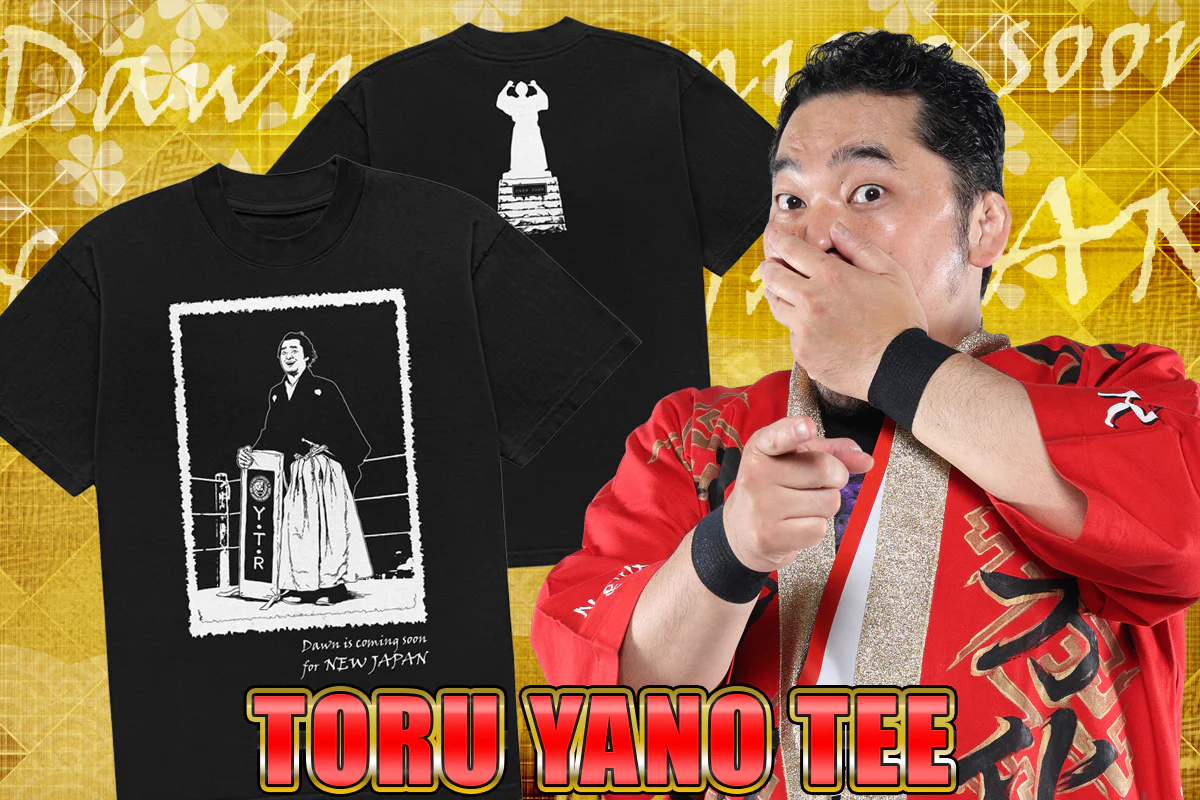 Yano Toru - RYM T-Shirt - Image 3