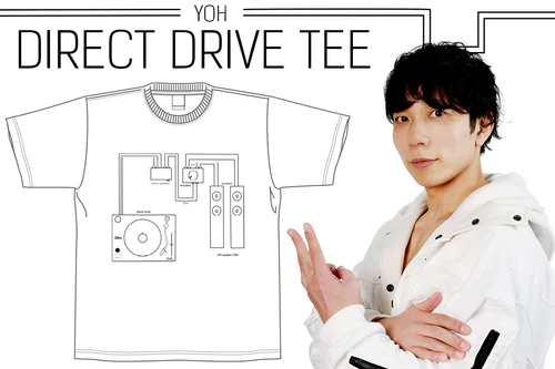 YOH - Direct Drive T-Shirt - Image 3