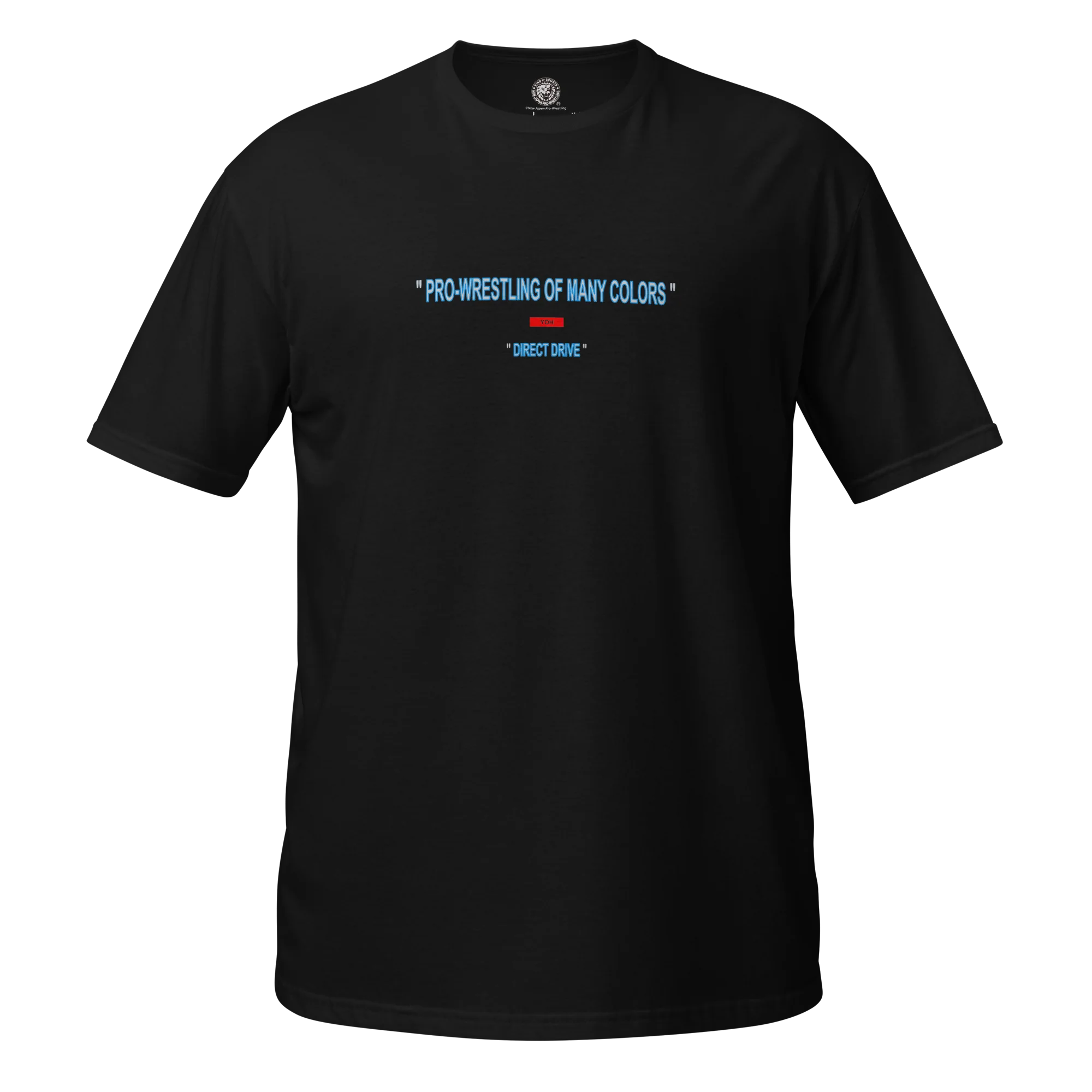 YOH - King of the Strong Bad Boy T-Shirt (Black)
