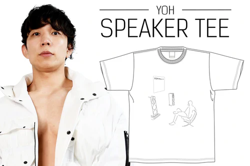 YOH - Speaker T-Shirt - Image 3