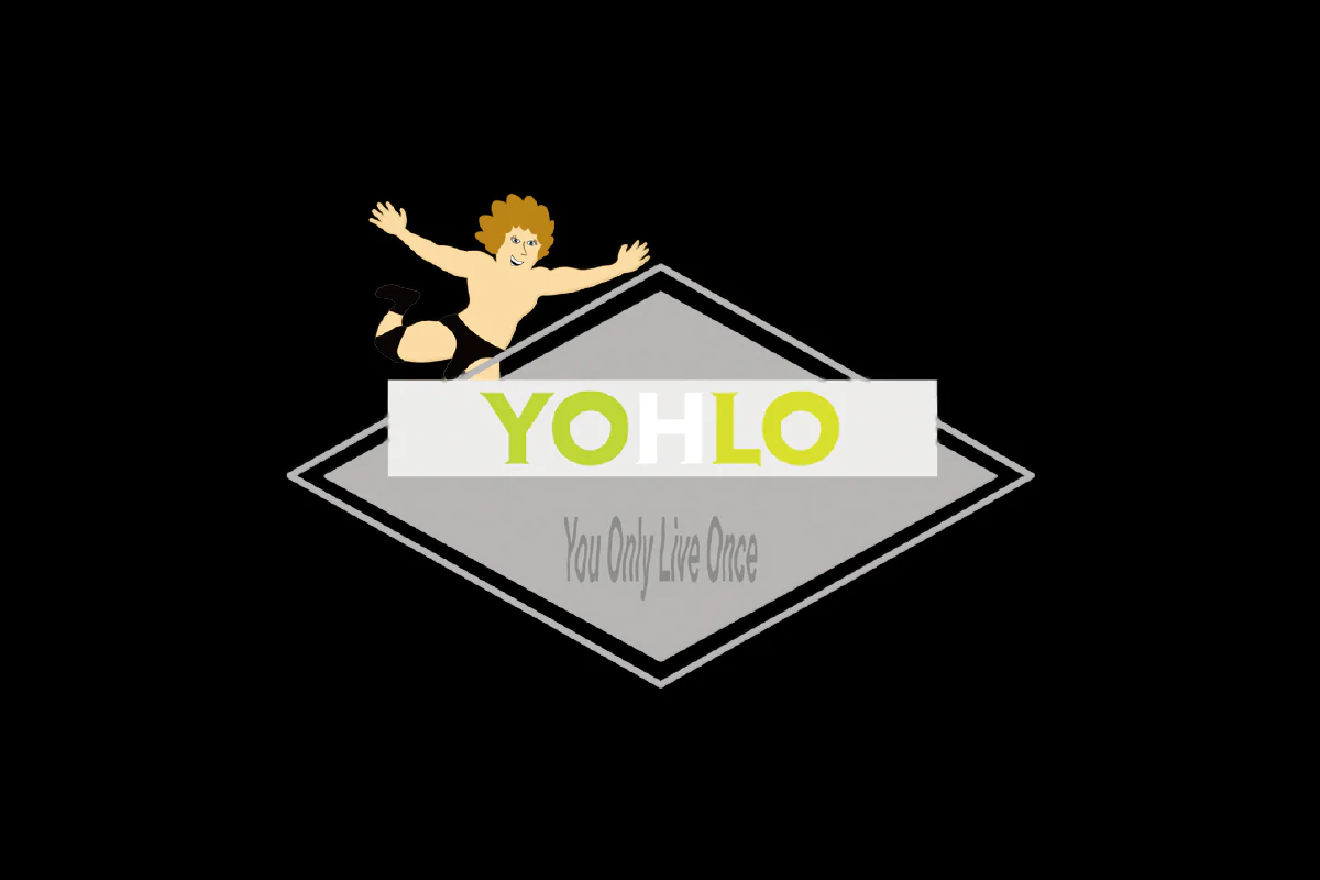 YOH "YOHLO" Oversized T-shirt (Black) [Pre-Order] - Image 4
