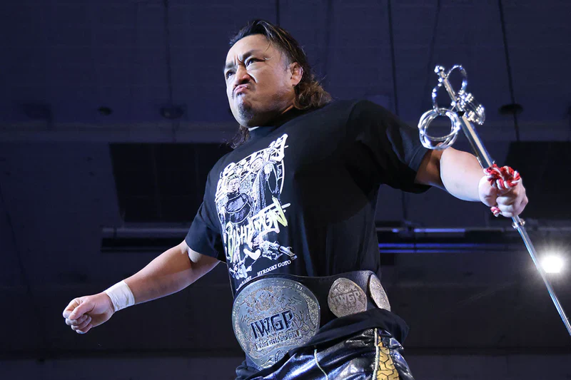 YOSHI-HASHI & Goto Bishamon T-Shirt - Image 5