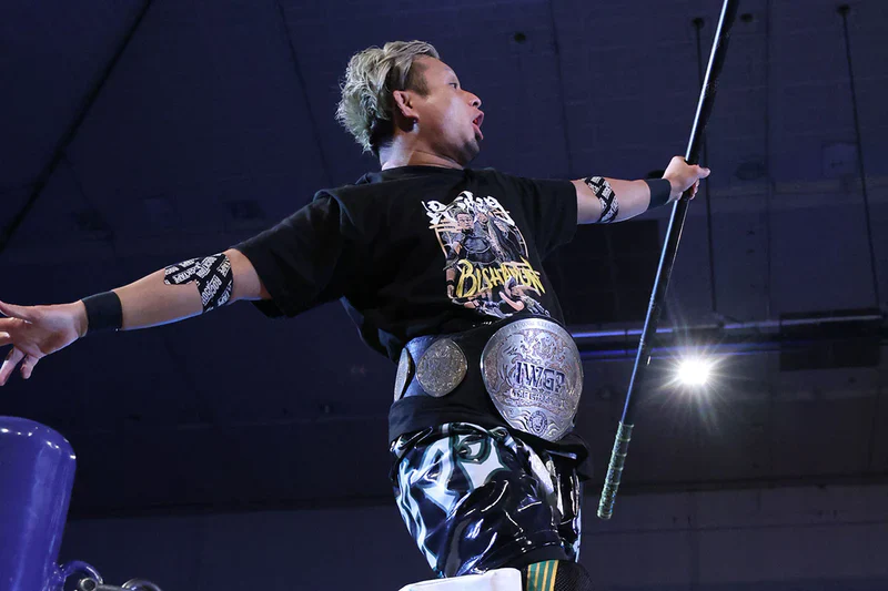 YOSHI-HASHI & Goto Bishamon T-Shirt - Image 6