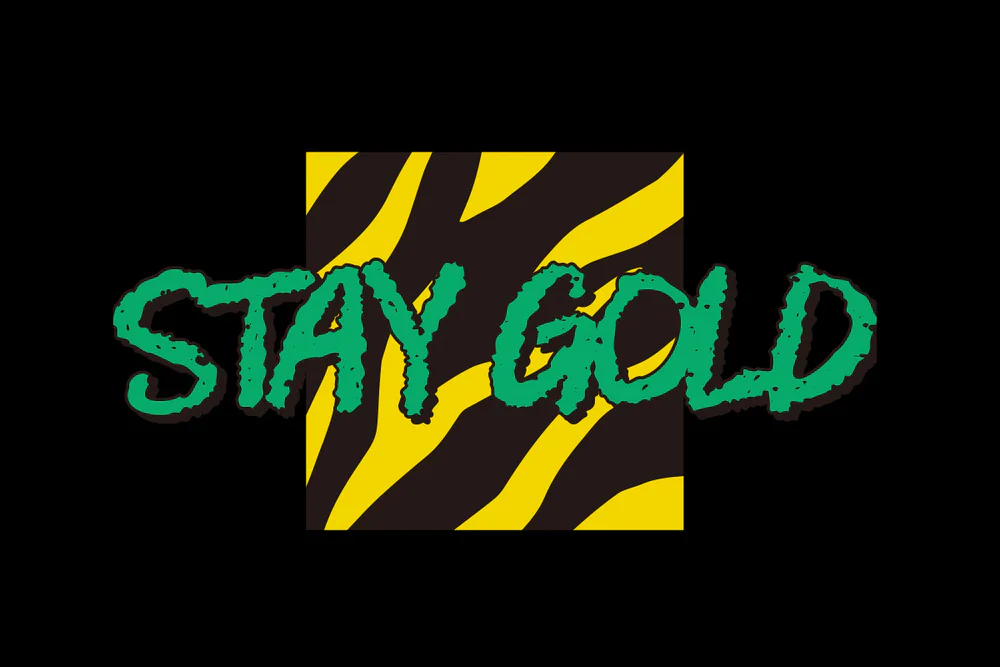 YOSHI-HASHI - Stay Gold Bishamon -Shirt - Image 5