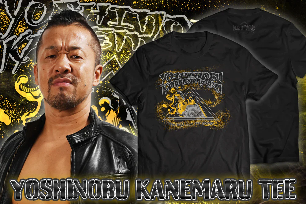 Yoshinobu Kanemaru - Deep Mist T-Shirt - Image 3