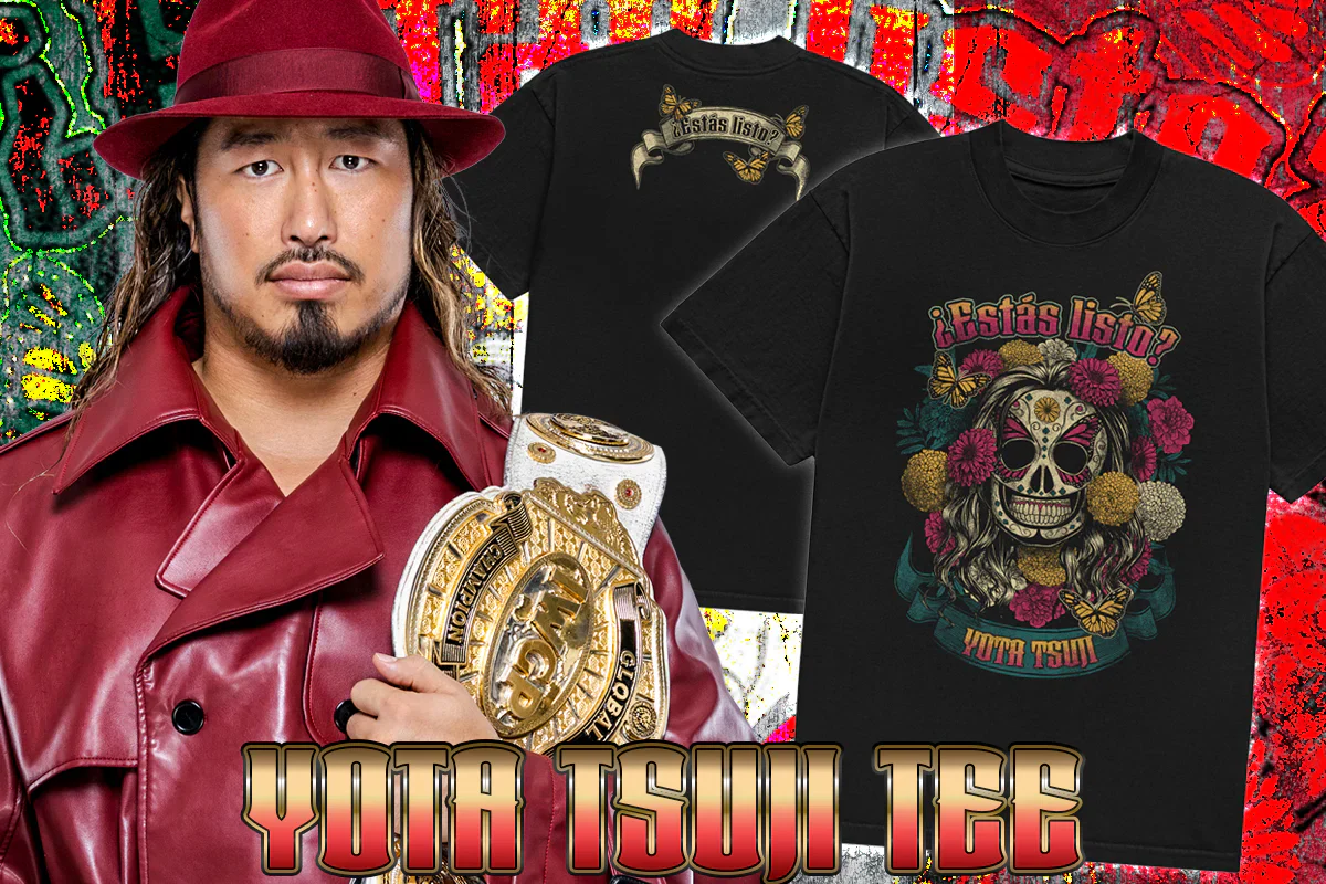 Yota Tsuji - Caravella T-shirt - Image 3
