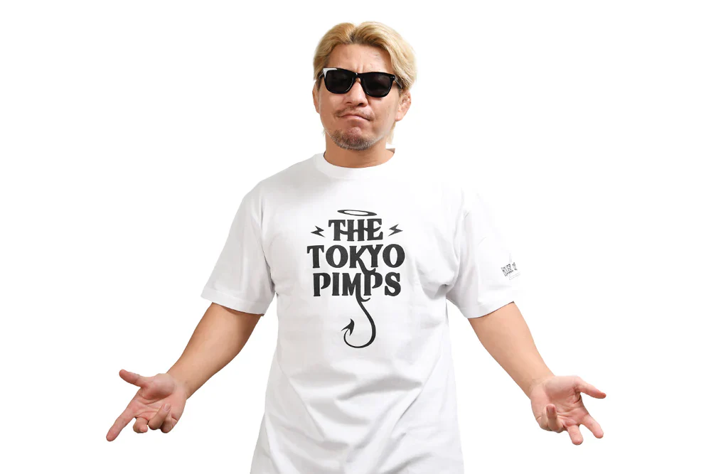 Yujiro Takahashi - The Tokyo Pimps T-Shirt - Image 3