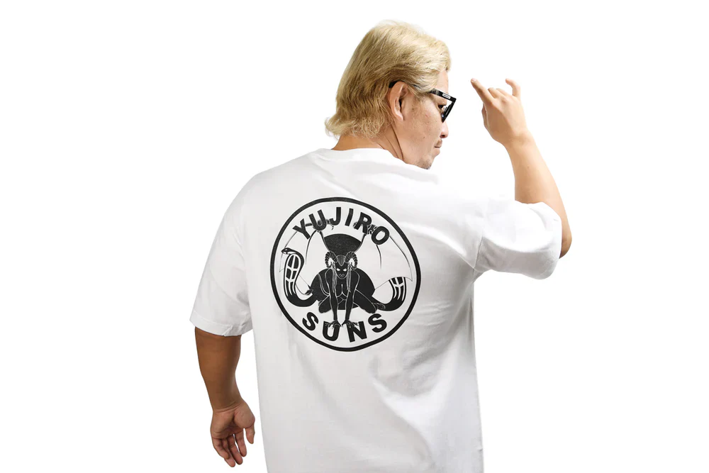 Yujiro Takahashi - The Tokyo Pimps T-Shirt - Image 4