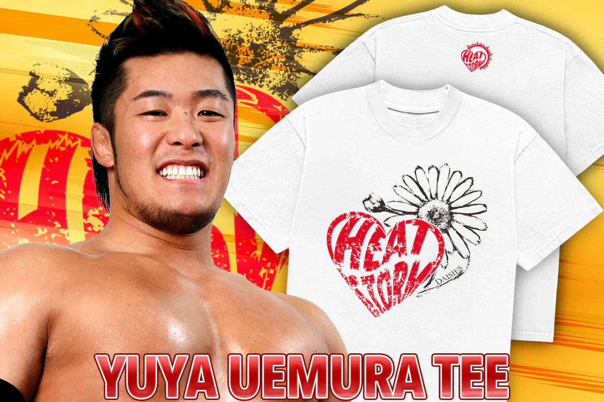 Yuya Uemura - Daisies T-Shirt - Image 3