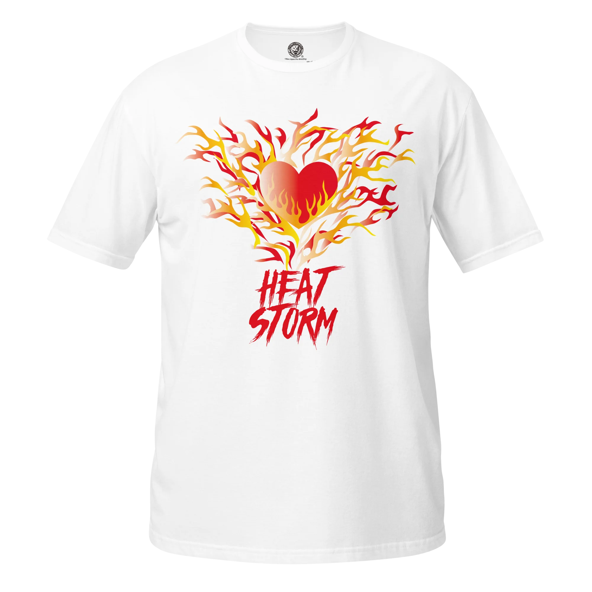 Yuya Uemura - Heat Storm T-Shirt