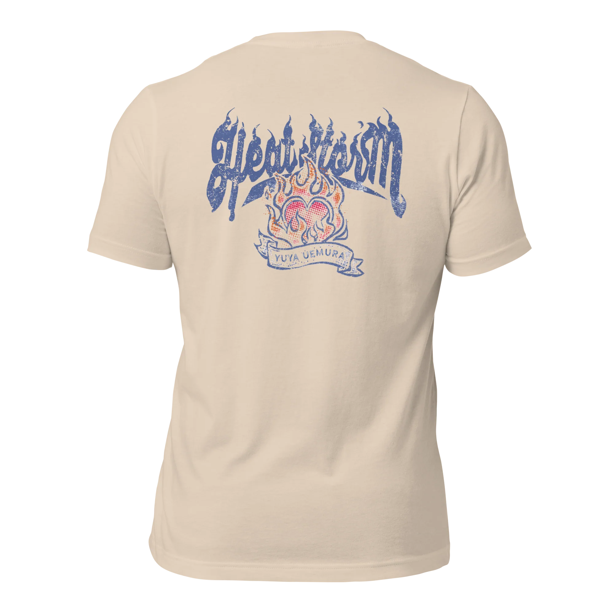 Yuya Uemura - Heat Storm T-shirt 2024 - Image 2