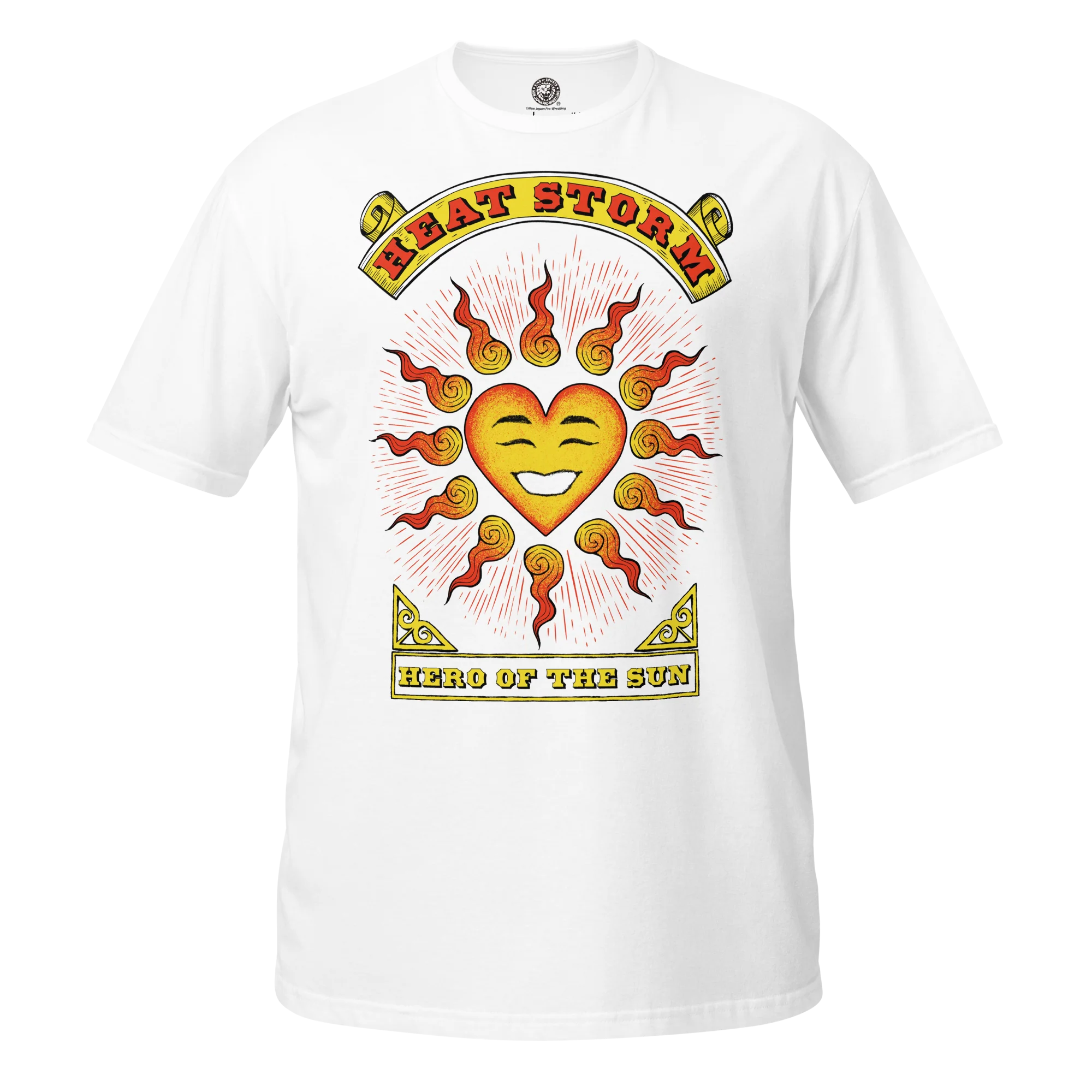 Yuya Uemura - Hero of the Sun T-Shirt
