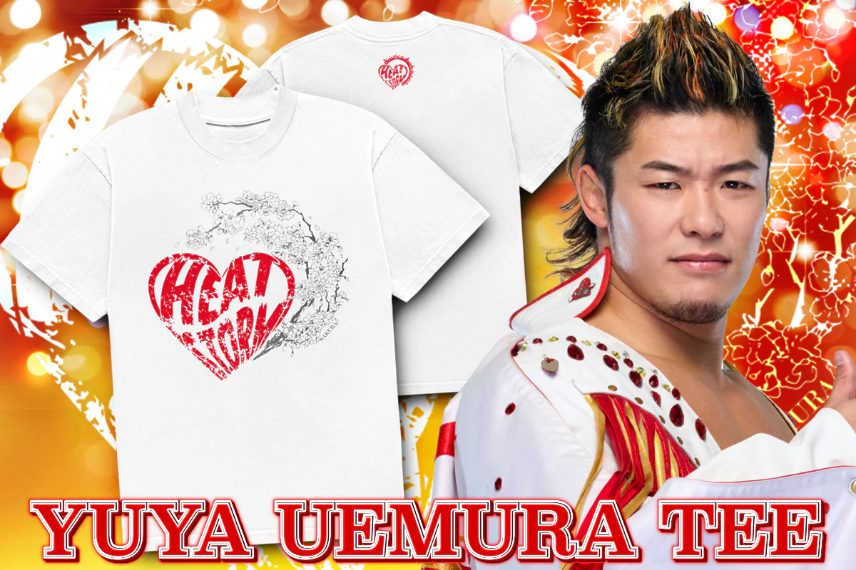 Yuya Uemura - Sakura T-Shirt - Image 3