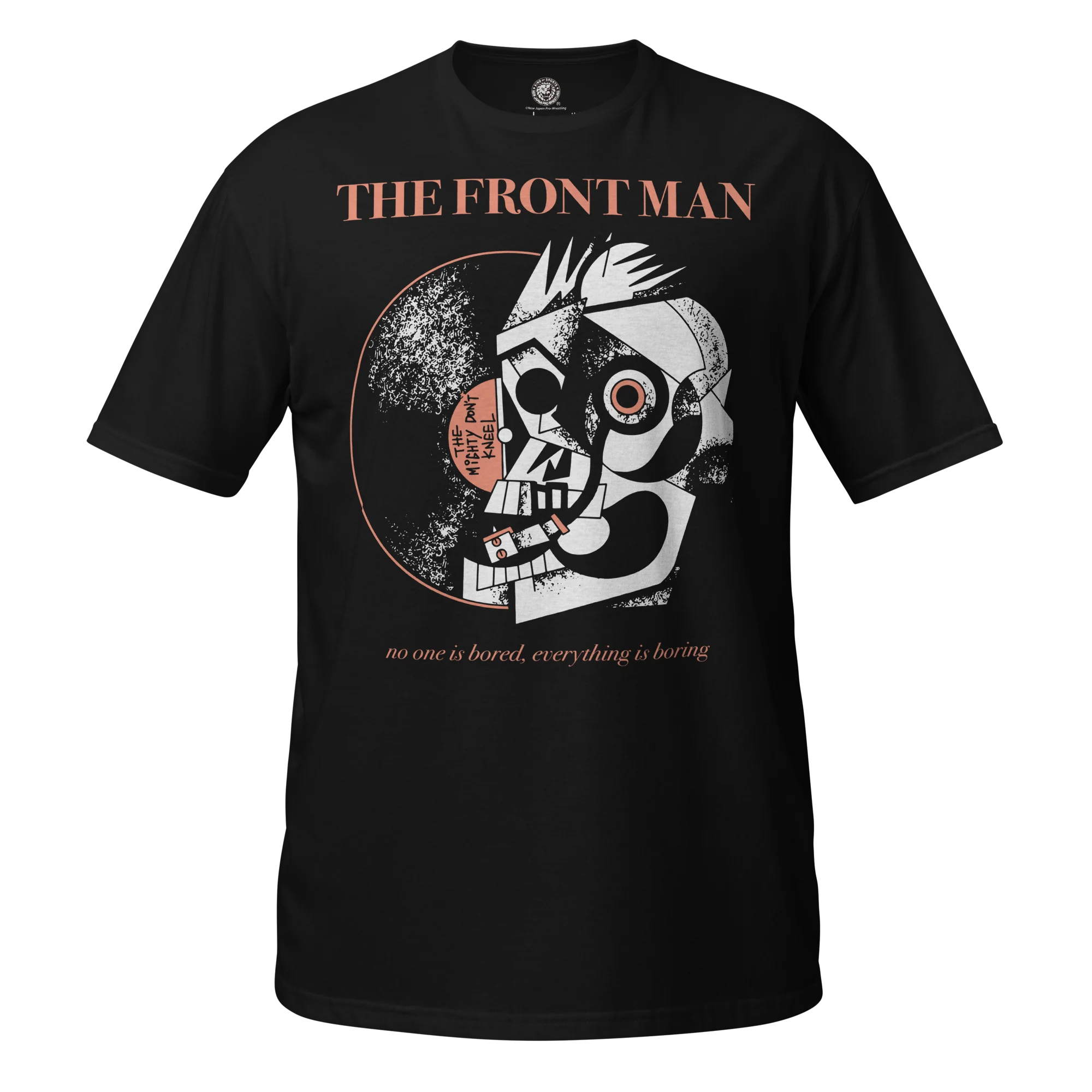 Zack Sabre Jr - The Frontman T-Shirt
