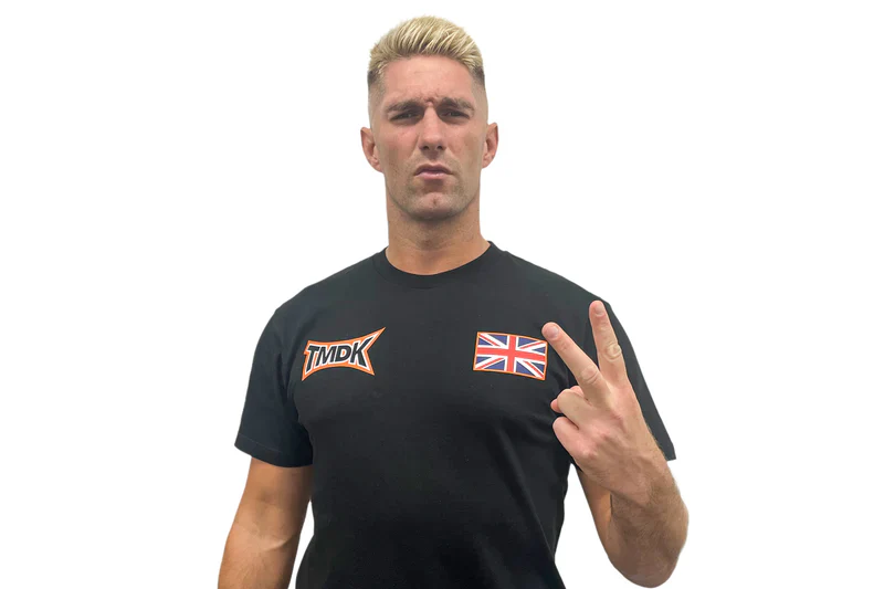 Zack Sabre Jr. 2023 T-Shirt - Image 5