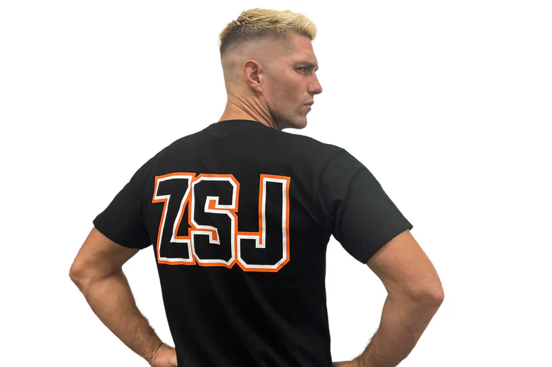 Zack Sabre Jr. 2023 T-Shirt - Image 6