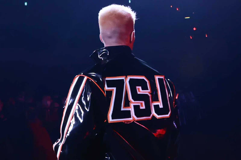 Zack Sabre Jr. 2023 T-Shirt - Image 9