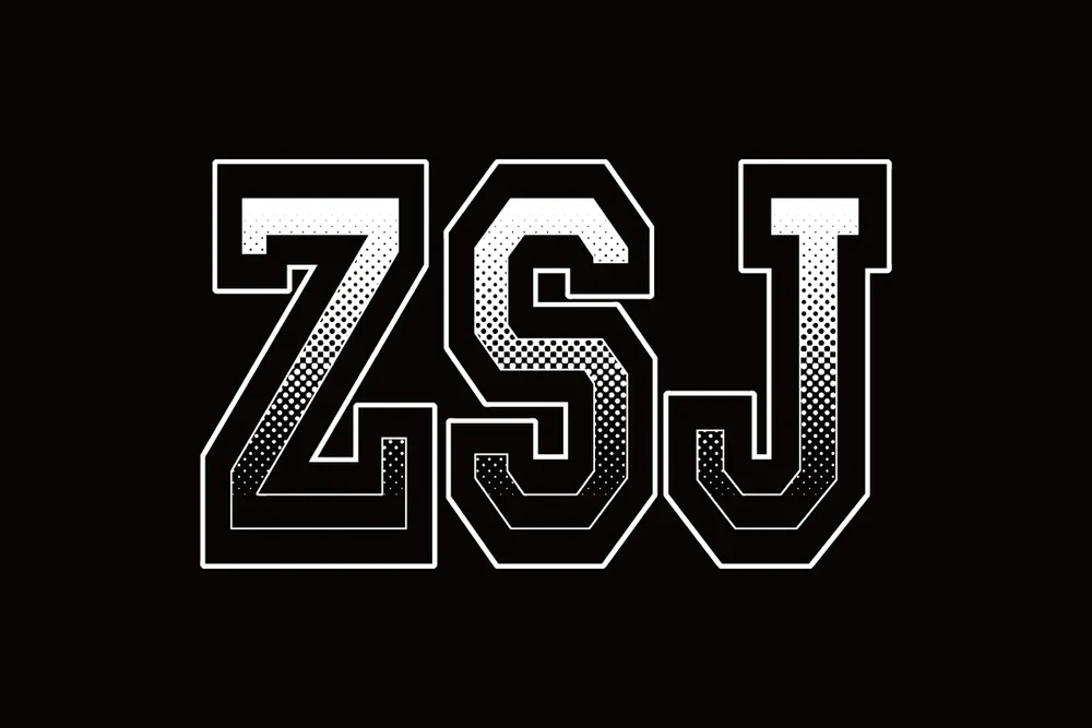 Zack Sabre Jr - Clarky Cat T-Shirt - Image 4