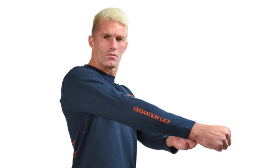 Zack Sabre Jr - Long Sleeve Shirt 2024 - Image 6