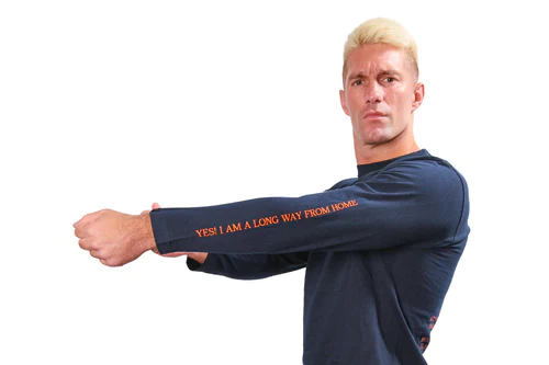 Zack Sabre Jr - Long Sleeve Shirt 2024 - Image 7