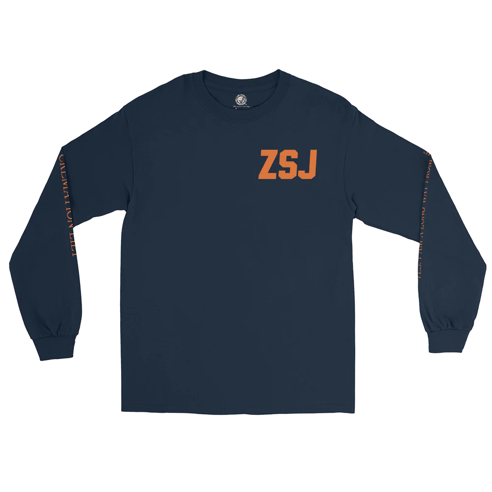Zack Sabre Jr - Long Sleeve Shirt 2024 - Image 8