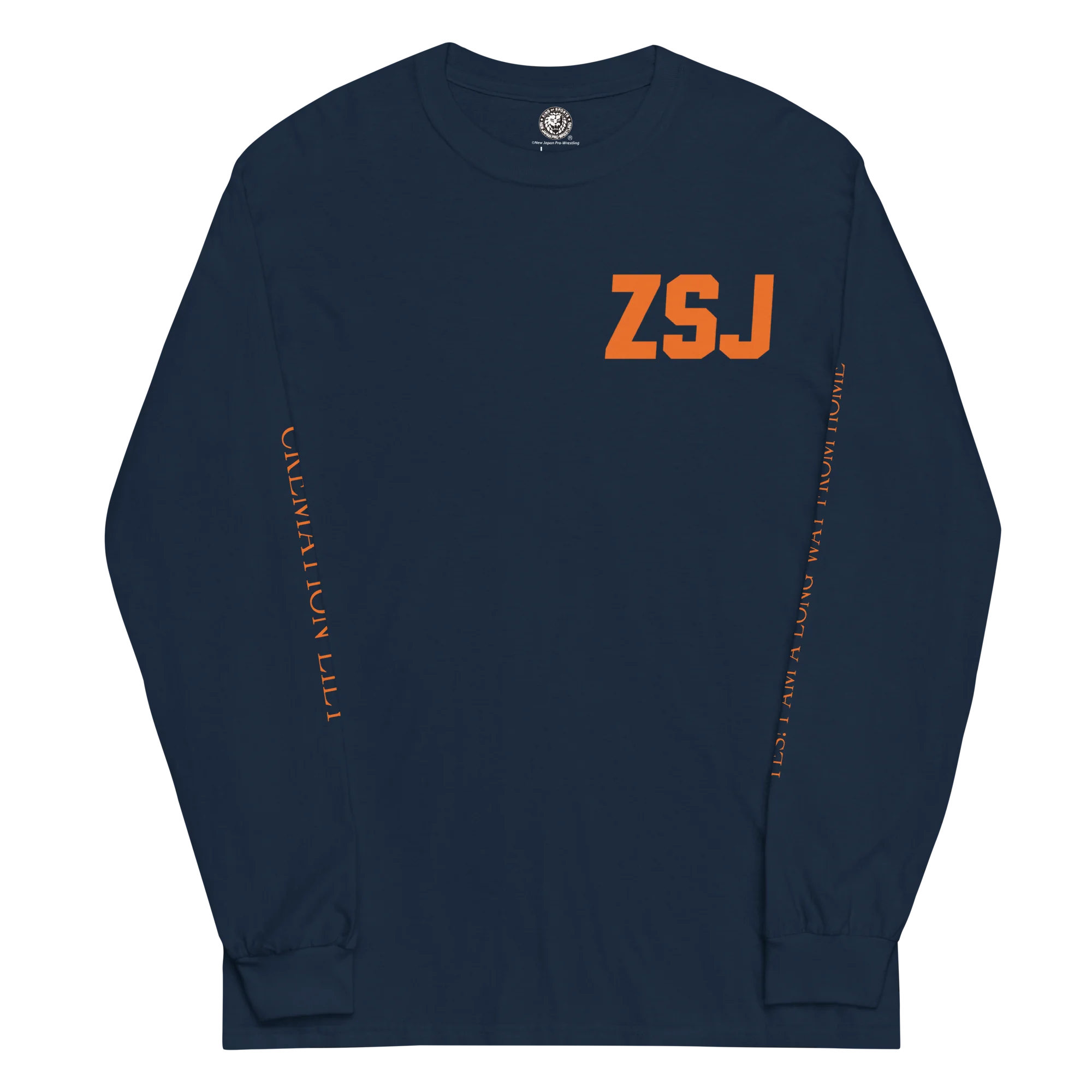 Zack Sabre Jr - Long Sleeve Shirt 2024 - Image 9