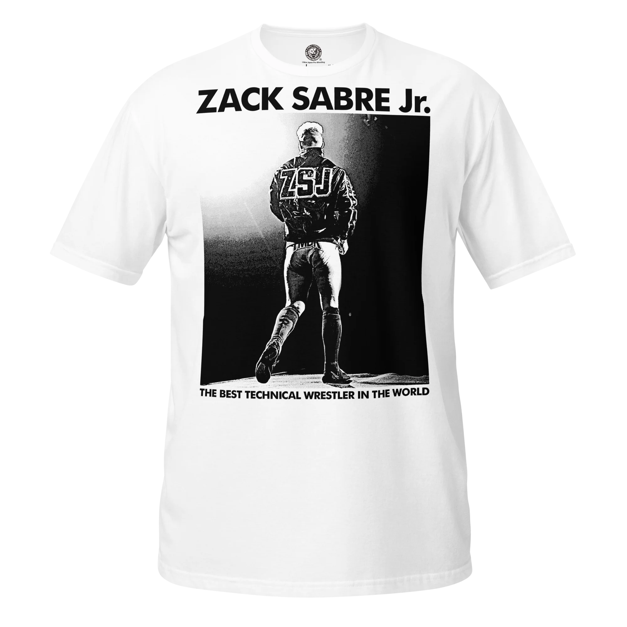 Zack Sabre Jr. - The best technical wrestler in the world T-Shirt