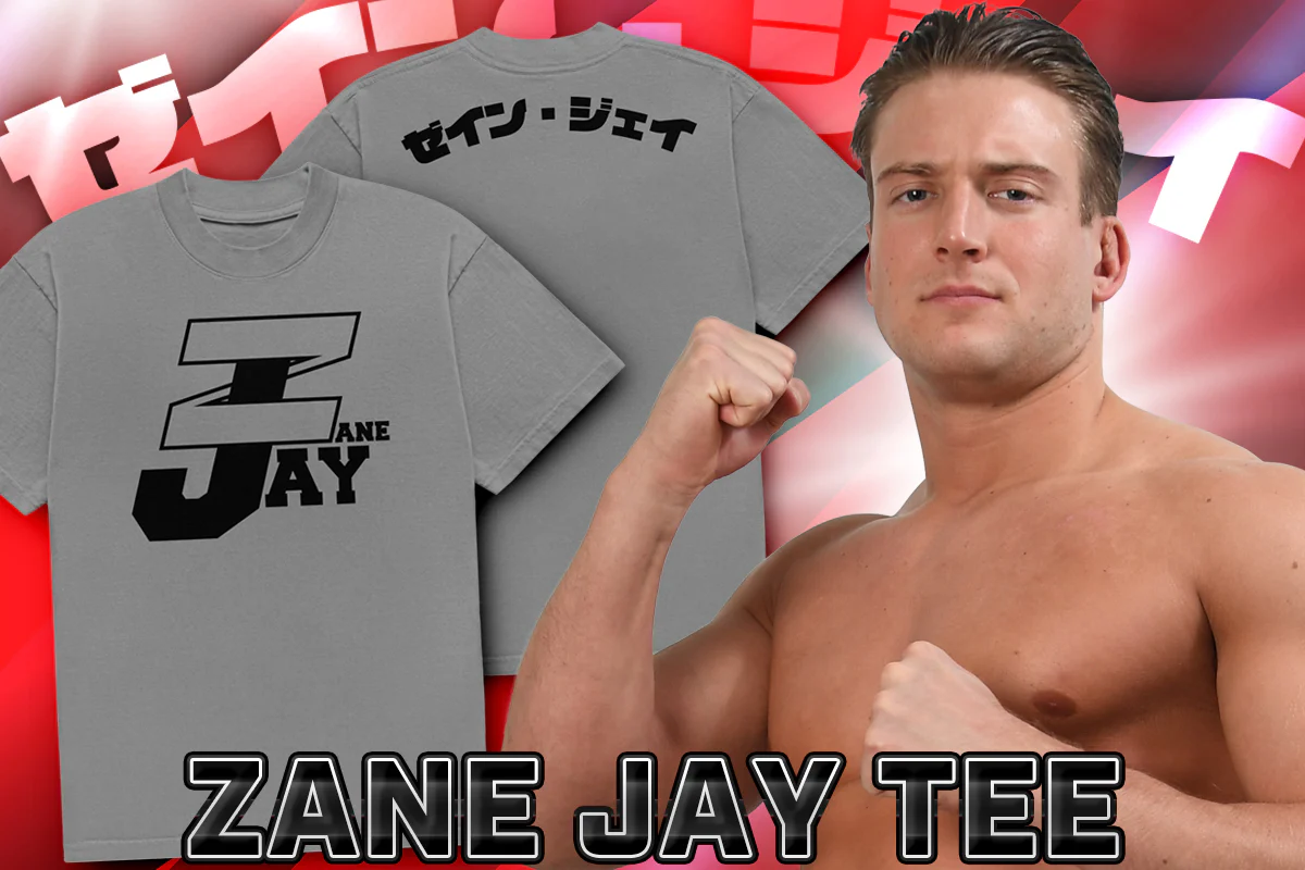 Zane Jay T-shirt - Image 3